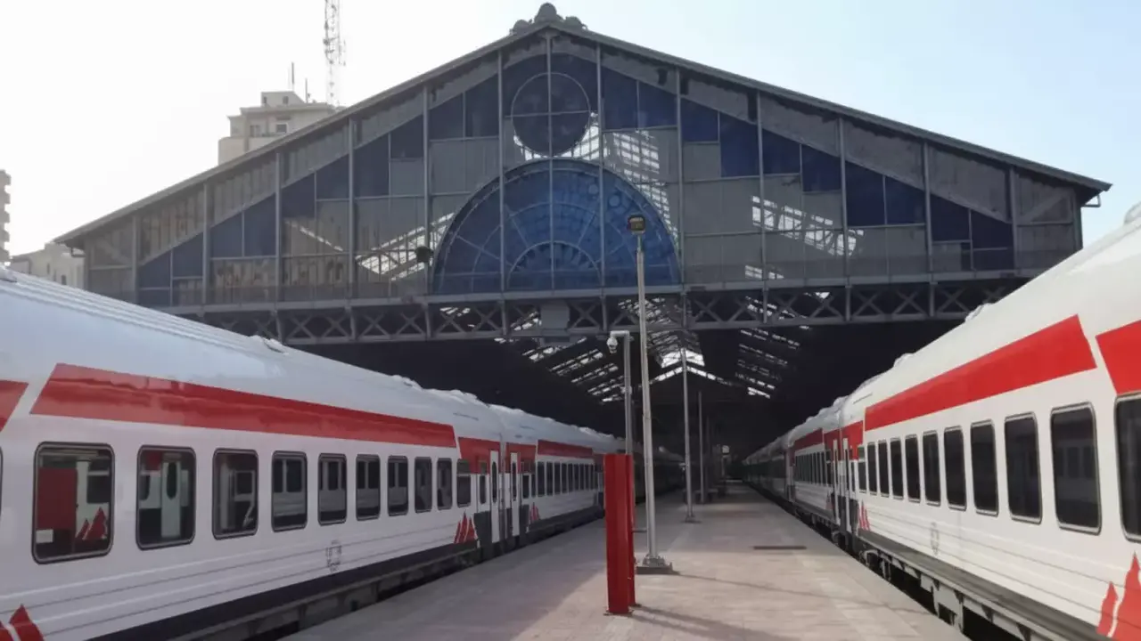 جدول قطارات الصعيد اليوم يشمل 47 رحلة منتظمة بين القاهرة والإسكندرية وأسوان